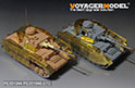 WWII German Pz.Kpfw.IV Ausf.J（Late Production）Basic（For Border BT-008） 26