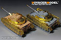 WWII German Pz.Kpfw.IV Ausf.J（Late Production）Basic（For Border BT-008） 27