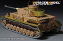 WWII German Pz.Kpfw.IV Ausf.J（Late Production）Basic(For RFM 5033) 3