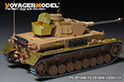 WWII German Pz.Kpfw.IV Ausf.J（Late Production）Basic(For RFM 5033) 4