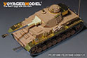 WWII German Pz.Kpfw.IV Ausf.J（Late Production）Basic(For RFM 5033) 6