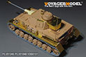 WWII German Pz.Kpfw.IV Ausf.J（Late Production）Basic(For RFM 5033) 7