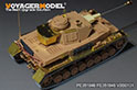 WWII German Pz.Kpfw.IV Ausf.J（Late Production）Basic(For RFM 5033) 8