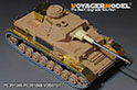 WWII German Pz.Kpfw.IV Ausf.J（Late Production）Basic(For RFM 5033) 9