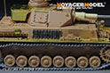 WWII German Pz.Kpfw.IV Ausf.J（Late Production）Basic(For RFM 5033) 10