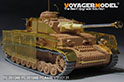 WWII German Pz.Kpfw.IV Ausf.J（Late Production）Basic(For RFM 5033) 14
