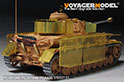 WWII German Pz.Kpfw.IV Ausf.J（Late Production）Basic(For RFM 5033) 15