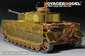 WWII German Pz.Kpfw.IV Ausf.J（Late Production）Basic(For RFM 5033) 16