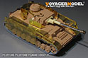 WWII German Pz.Kpfw.IV Ausf.J（Late Production）Basic(For RFM 5033) 22