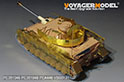 WWII German Pz.Kpfw.IV Ausf.J（Late Production）Basic(For RFM 5033) 24