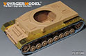 WWII German Pz.Kpfw.IV Ausf.H-J Fenders(For RFM/BORDER /DARGON/TAKOM) 4