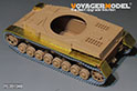 WWII German Pz.Kpfw.IV Ausf.H-J Fenders(For RFM/BORDER /DARGON/TAKOM) 5