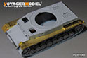 WWII German Pz.Kpfw.IV Ausf.H-J Fenders(For RFM/BORDER /DARGON/TAKOM) 10