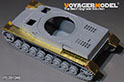 WWII German Pz.Kpfw.IV Ausf.H-J Fenders(For RFM/BORDER /DARGON/TAKOM) 11