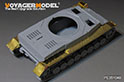 WWII German Pz.Kpfw.IV Ausf.H-J Fenders(For RFM/BORDER /DARGON/TAKOM) 12