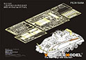 WWII UK Sherman VC Firefly（B Ver.included Gun Barrel）（For R.F.M 5038） 19