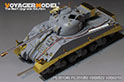 WWII UK Sherman VC Firefly（B Ver.included Gun Barrel）（For R.F.M 5038） 3
