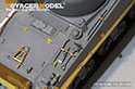WWII UK Sherman VC Firefly（B Ver.included Gun Barrel）（For R.F.M 5038） 14