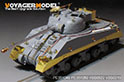 WWII UK Sherman VC Firefly（B Ver.included Gun Barrel）（For R.F.M 5038） 15