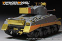 WWII UK Sherman VC Firefly（B Ver.included Gun Barrel）（For R.F.M 5038） 16