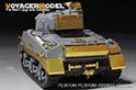 WWII UK Sherman VC Firefly（B Ver.included Gun Barrel）（For R.F.M 5038） 17