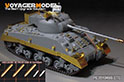 WWII UK Sherman VC Firefly（B Ver.included Gun Barrel）（For R.F.M 5038） 18