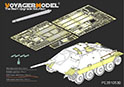 WWII German Sd.Kfz.138/2 Hetzer Tank Destroyer Late Version（B ver include Gun Barrel）(For ACADMY 13230/13277) 23