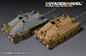 WWII German Sd.Kfz.138/2 Hetzer Tank Destroyer Late Version（B ver include Gun Barrel）(For ACADMY 13230/13277) 20