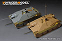 WWII German Sd.Kfz.138/2 Hetzer Tank Destroyer Late Version（B ver include Gun Barrel）(For ACADMY 13230/13277) 21
