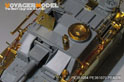 二战德军III号突击炮G型早期型改造件（配 田宫35197/威龙6320 6454 6927/DW35021） 18