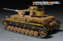 WWII German Panzer.IV Ausf.H version basic（For RFM5046/RFM5127/RFM5055） 3