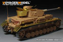 WWII German Panzer.IV Ausf.H version basic（For RFM5046/RFM5127/RFM5055） 4