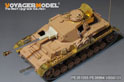 WWII German Panzer.IV Ausf.H version basic（For RFM5046/RFM5127/RFM5055） 6