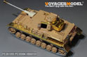 WWII German Panzer.IV Ausf.H version basic（For RFM5046/RFM5127/RFM5055） 7