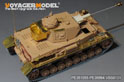 WWII German Panzer.IV Ausf.H version basic（For RFM5046/RFM5127/RFM5055） 8