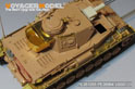 WWII German Panzer.IV Ausf.H version basic（For RFM5046/RFM5127/RFM5055） 9