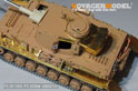 WWII German Panzer.IV Ausf.H version basic（For RFM5046/RFM5127/RFM5055） 10