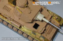 WWII German Panzer.IV Ausf.H version basic（For RFM5046/RFM5127/RFM5055） 12