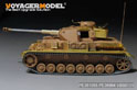 WWII German Panzer.IV Ausf.H version basic（For RFM5046/RFM5127/RFM5055） 14