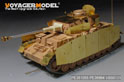 WWII German Panzer.IV Ausf.H version basic（For RFM5046/RFM5127/RFM5055） 15