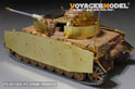 WWII German Panzer.IV Ausf.H version basic（For RFM5046/RFM5127/RFM5055） 16