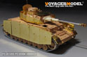 WWII German Panzer.IV Ausf.H version basic（For RFM5046/RFM5127/RFM5055） 17