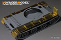Soviet ZSU-57-2 SPAAG Fenders（For TAKOM 2058） 3