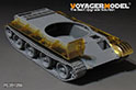 Soviet ZSU-57-2 SPAAG Fenders（For TAKOM 2058） 7