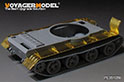 Soviet ZSU-57-2 SPAAG Fenders（For TAKOM 2058） 10