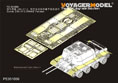 Soviet ZSU-57-2 SPAAG Fenders（For TAKOM 2058） 1