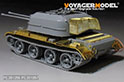 Soviet ZSU-57-2 SPAAG Basic set（For TAKOM 2058） 3