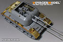Soviet ZSU-57-2 SPAAG Basic set（For TAKOM 2058） 6