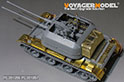 Soviet ZSU-57-2 SPAAG Basic set（For TAKOM 2058） 8