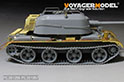 Soviet ZSU-57-2 SPAAG Basic set（For TAKOM 2058） 14